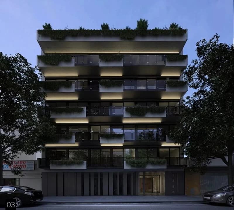 Departamento en venta · Chacarita, CABA Departamento en venta · Chacarita, CABA