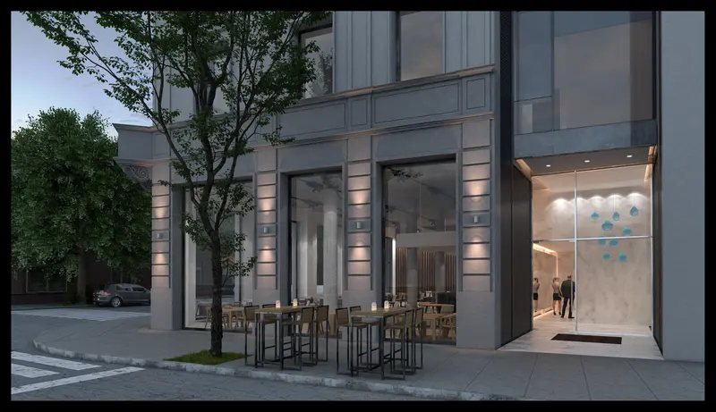 Emprendimiento en venta · San Telmo, CABA Emprendimiento en venta · San Telmo, CABA
