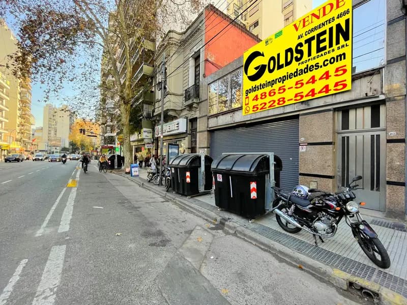 Terreno en venta · Almagro, CABA Terreno en venta · Almagro, CABA