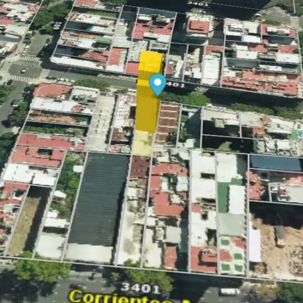 Terreno en venta · Almagro, CABA Terreno en venta · Almagro, CABA