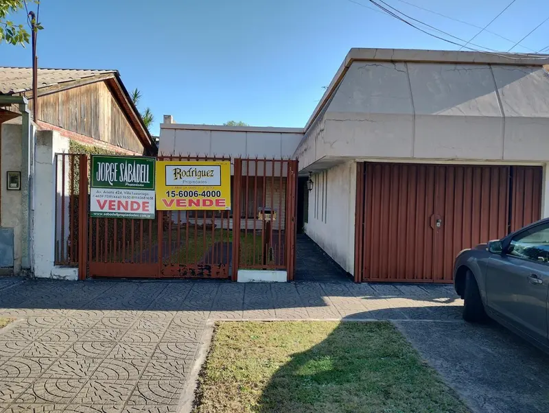 Casa en venta · Villa Luzuriaga, La Matanza, GBA Oeste, Provincia de Buenos Aires Casa en venta · Villa Luzuriaga, La Matanza, GBA Oeste, Provincia de Buenos Aires