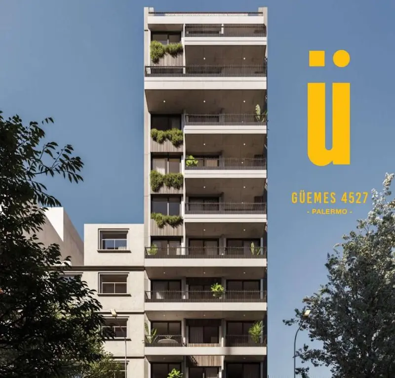 Emprendimiento en venta · Palermo, CABA Emprendimiento en venta · Palermo, CABA