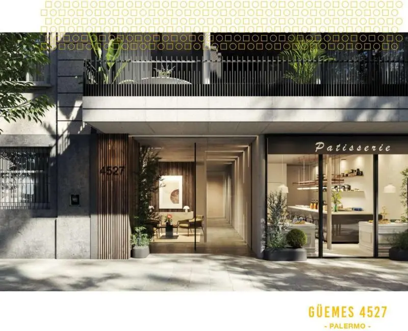 Emprendimiento en venta · Palermo, CABA Emprendimiento en venta · Palermo, CABA