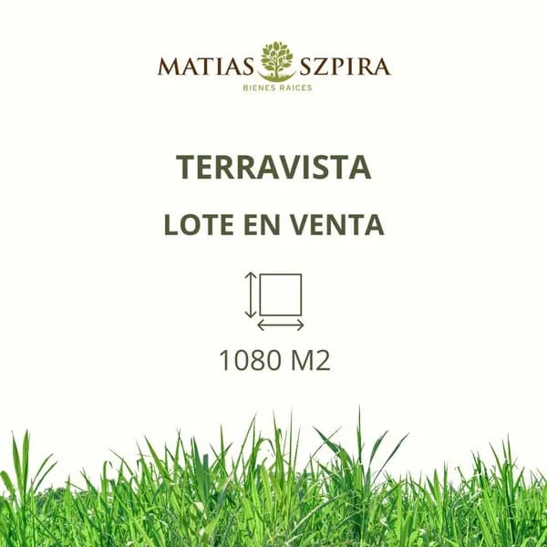 Terreno en venta · Terravista, General Rodriguez, GBA Oeste, Provincia de Buenos Aires Terreno en venta · Terravista, General Rodriguez, GBA Oeste, Provincia de Buenos Aires
