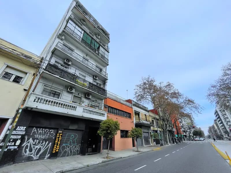 Departamento en venta · Villa Crespo, CABA Departamento en venta · Villa Crespo, CABA