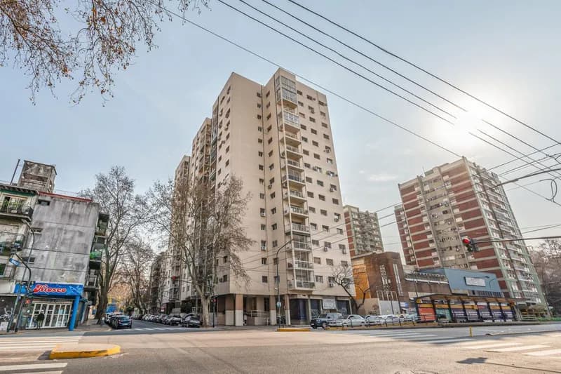 Departamento en venta · Villa Crespo, CABA Departamento en venta · Villa Crespo, CABA