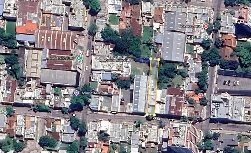 Terreno en venta · Pilar, GBA Norte, Provincia de Buenos Aires Terreno en venta · Pilar, GBA Norte, Provincia de Buenos Aires