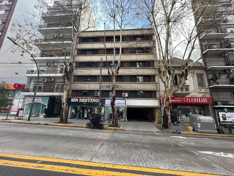 Cochera en venta · Recoleta, CABA Cochera en venta · Recoleta, CABA