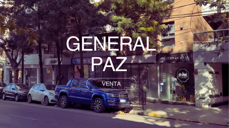 Comercio en venta · General Paz, Córdoba Capital, Córdoba Comercio en venta · General Paz, Córdoba Capital, Córdoba