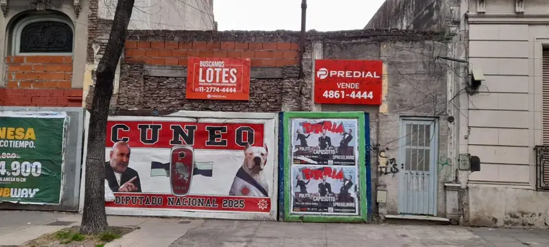 Terreno en venta · Constitución, CABA Terreno en venta · Constitución, CABA