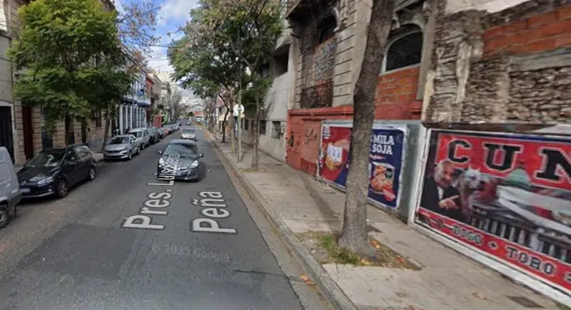 Terreno en venta · Constitución, CABA Terreno en venta · Constitución, CABA
