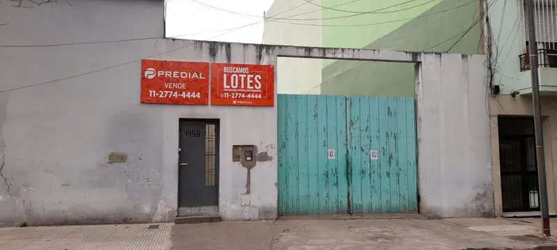 Terreno en venta · Constitución, CABA Terreno en venta · Constitución, CABA