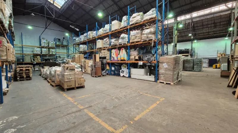 Depósito en alquiler · La Boca, CABA Depósito en alquiler · La Boca, CABA