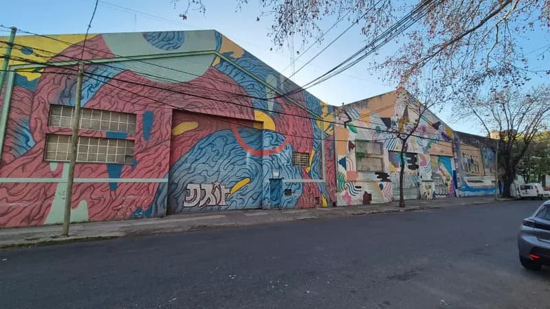 Depósito en alquiler · La Boca, CABA Depósito en alquiler · La Boca, CABA