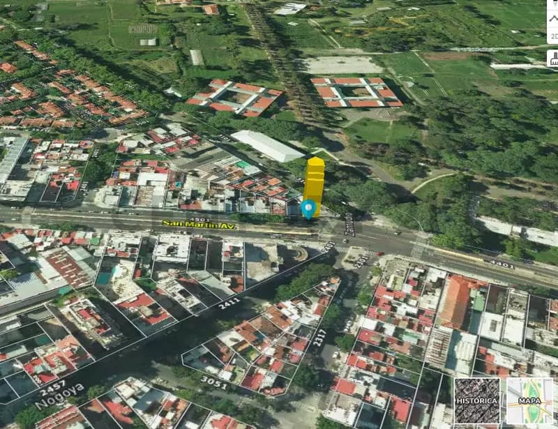 Terreno en venta · Agronomía, CABA Terreno en venta · Agronomía, CABA