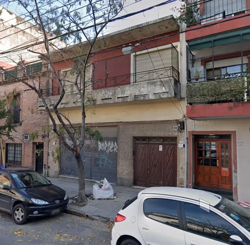 Terreno en venta · Palermo, CABA Terreno en venta · Palermo, CABA