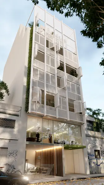 Emprendimiento en venta · Palermo, CABA Emprendimiento en venta · Palermo, CABA