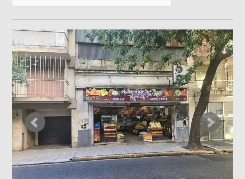 Terreno en venta · Almagro, CABA Terreno en venta · Almagro, CABA