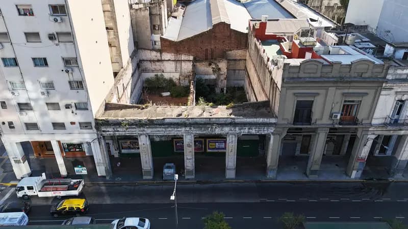 Terreno en venta · San Telmo, CABA Terreno en venta · San Telmo, CABA