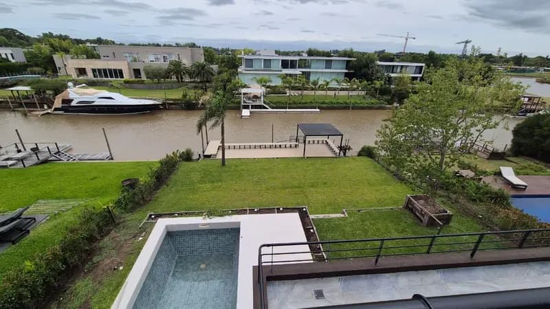 Casa en venta · Nordelta El Yacht, Tigre, GBA Norte, Provincia de Buenos Aires Casa en venta · Nordelta El Yacht, Tigre, GBA Norte, Provincia de Buenos Aires