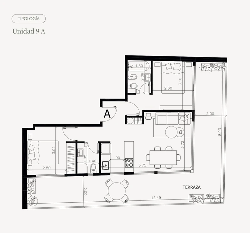 Departamento en venta · Coghlan, CABA Departamento en venta · Coghlan, CABA