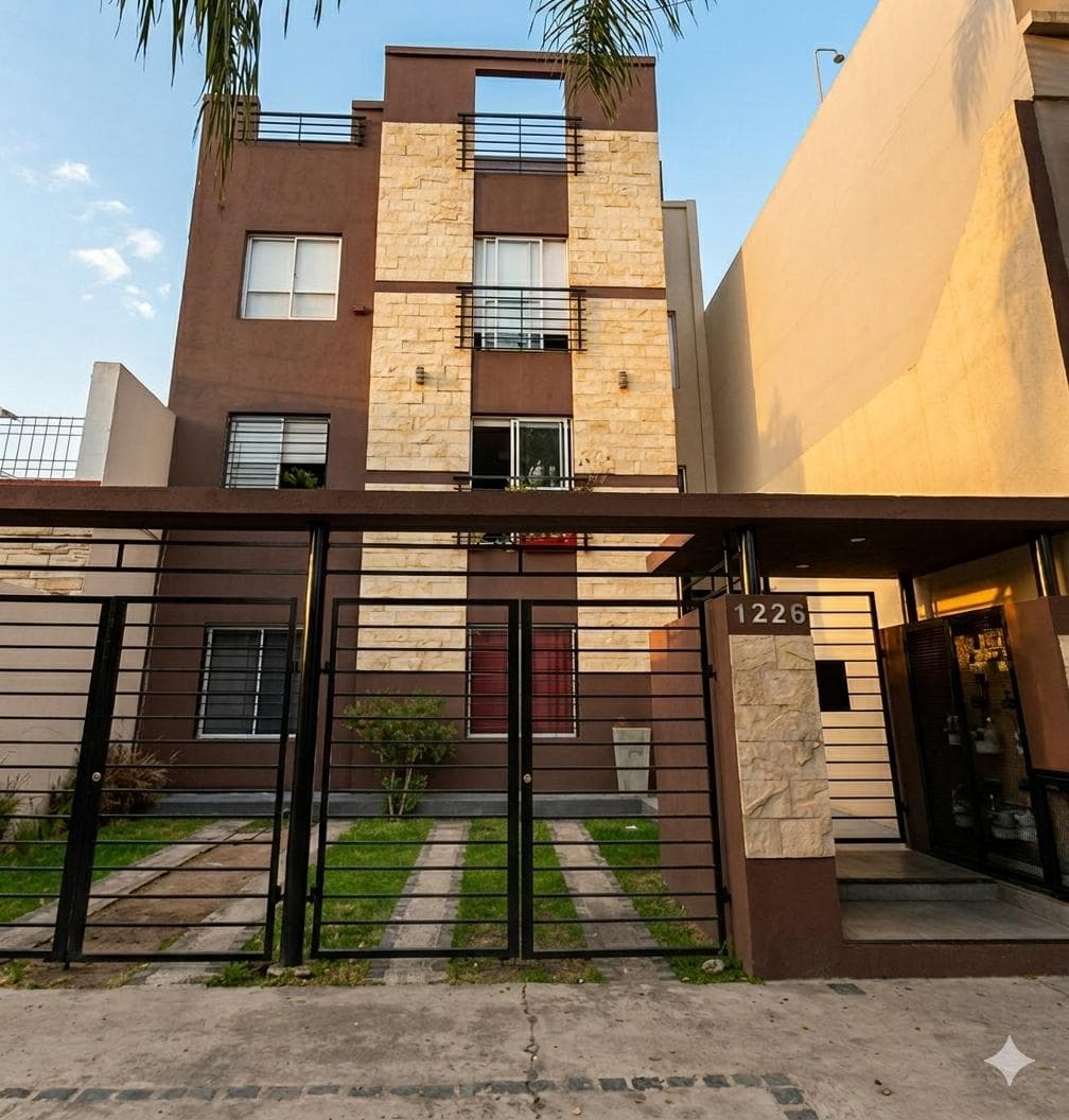Departamento en alquiler · Villa Sarmiento, Morón, GBA Oeste, Provincia de Buenos Aires Departamento en alquiler · Villa Sarmiento, Morón, GBA Oeste, Provincia de Buenos Aires