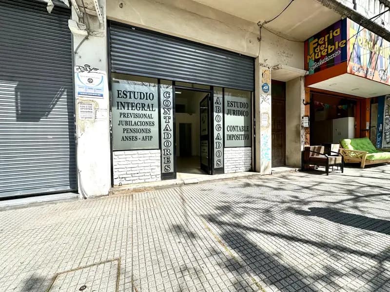 Comercio en venta · Barracas, CABA Comercio en venta · Barracas, CABA
