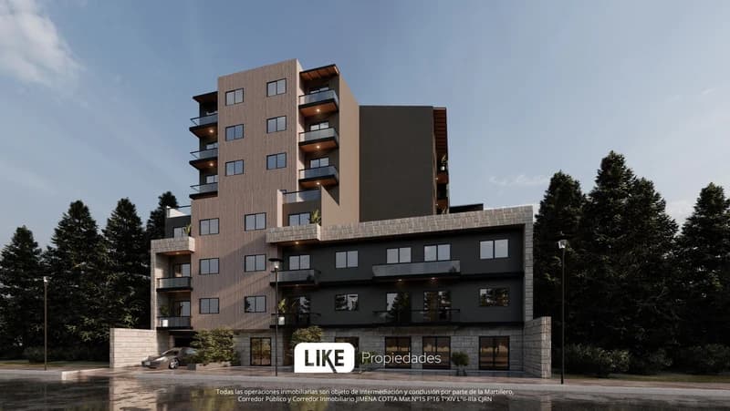 Departamento en venta · Centro, San Carlos de Bariloche, Bariloche, Río Negro Departamento en venta · Centro, San Carlos de Bariloche, Bariloche, Río Negro