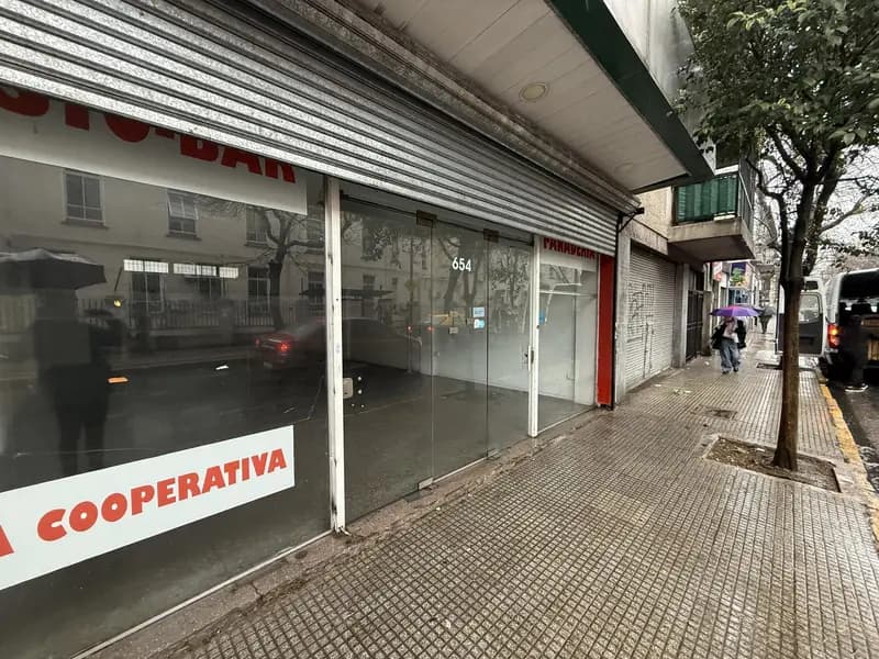 Terreno en venta · Balvanera, CABA Terreno en venta · Balvanera, CABA