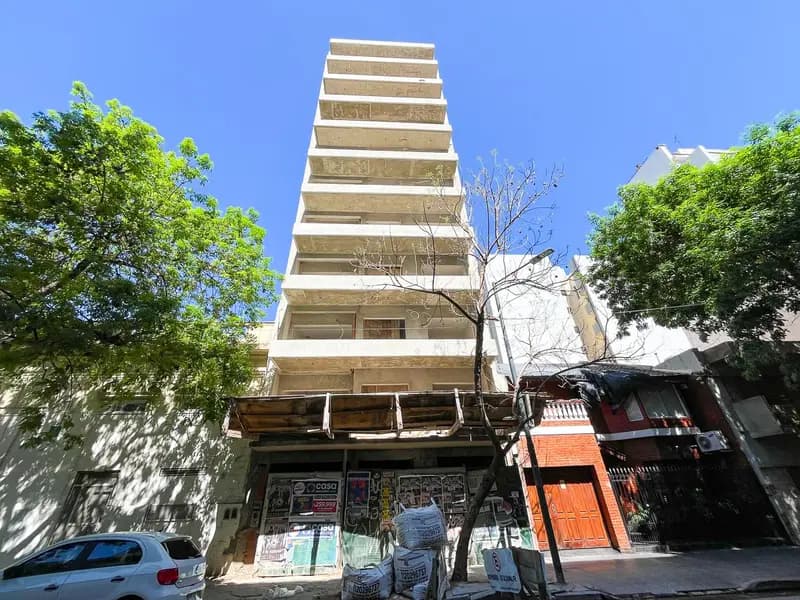 Emprendimiento en venta · Villa Crespo, CABA Emprendimiento en venta · Villa Crespo, CABA
