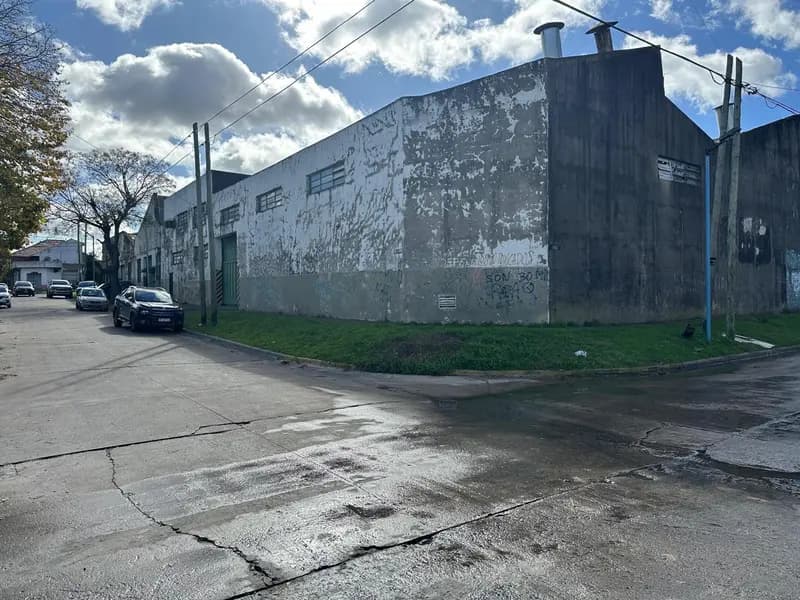 Depósito en alquiler · Quilmes, GBA Sur, Provincia de Buenos Aires Depósito en alquiler · Quilmes, GBA Sur, Provincia de Buenos Aires