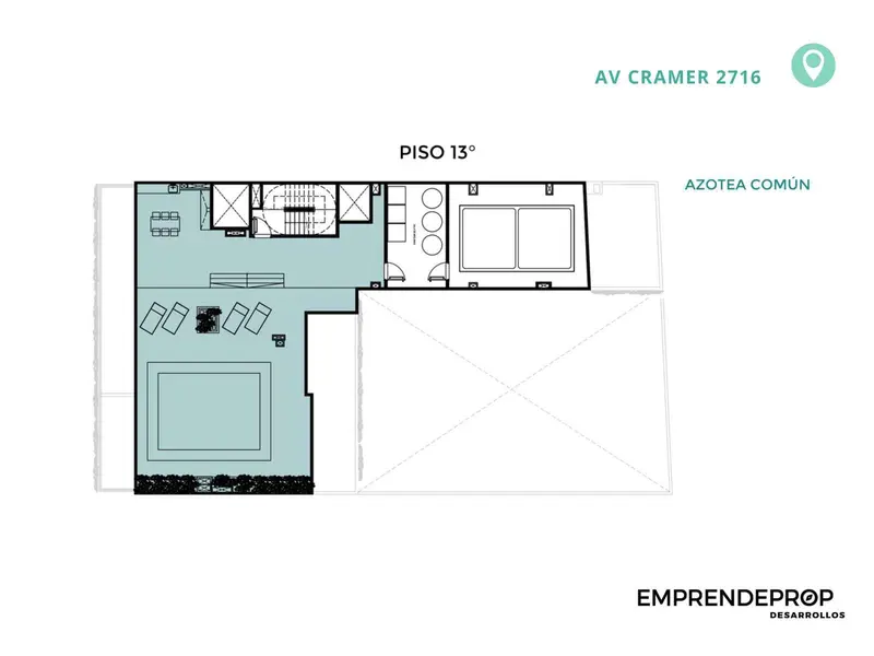 Emprendimiento en venta · Belgrano, CABA Emprendimiento en venta · Belgrano, CABA