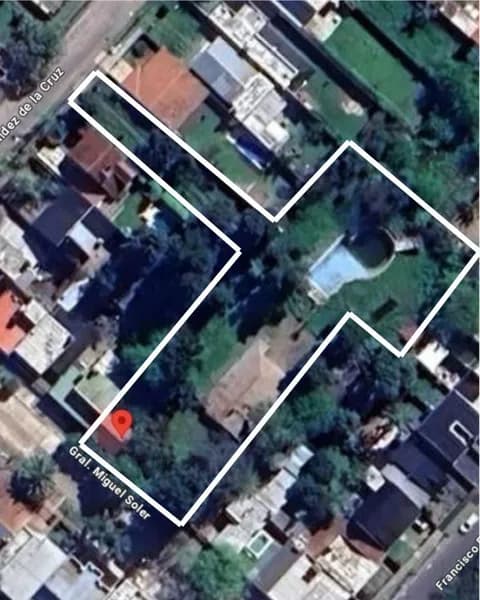 Terreno en venta · Ituzaingó Norte, Ituzaingó, GBA Oeste, Provincia de Buenos Aires Terreno en venta · Ituzaingó Norte, Ituzaingó, GBA Oeste, Provincia de Buenos Aires