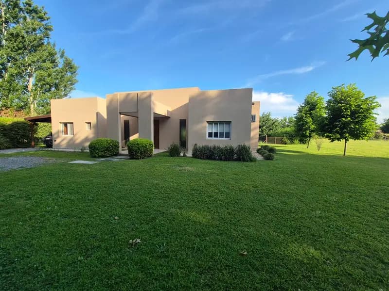 Casa en venta · San Joaquin, Exaltación de la Cruz, GBA Norte, Provincia de Buenos Aires Casa en venta · San Joaquin, Exaltación de la Cruz, GBA Norte, Provincia de Buenos Aires