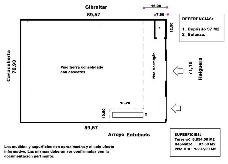 Depósito en alquiler · Gerli, Avellaneda, GBA Sur, Provincia de Buenos Aires Depósito en alquiler · Gerli, Avellaneda, GBA Sur, Provincia de Buenos Aires
