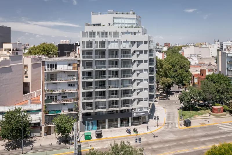 Emprendimiento en venta · Villa Devoto, CABA Emprendimiento en venta · Villa Devoto, CABA