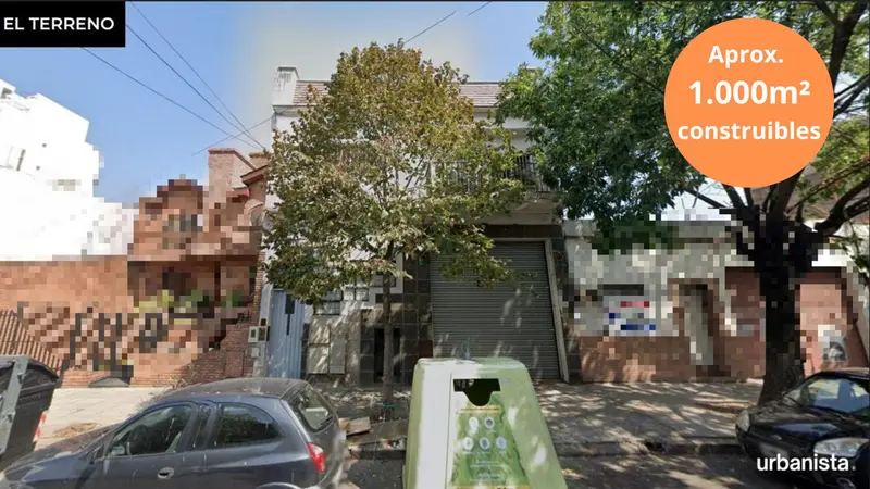 Terreno en venta · Monte Castro, CABA Terreno en venta · Monte Castro, CABA