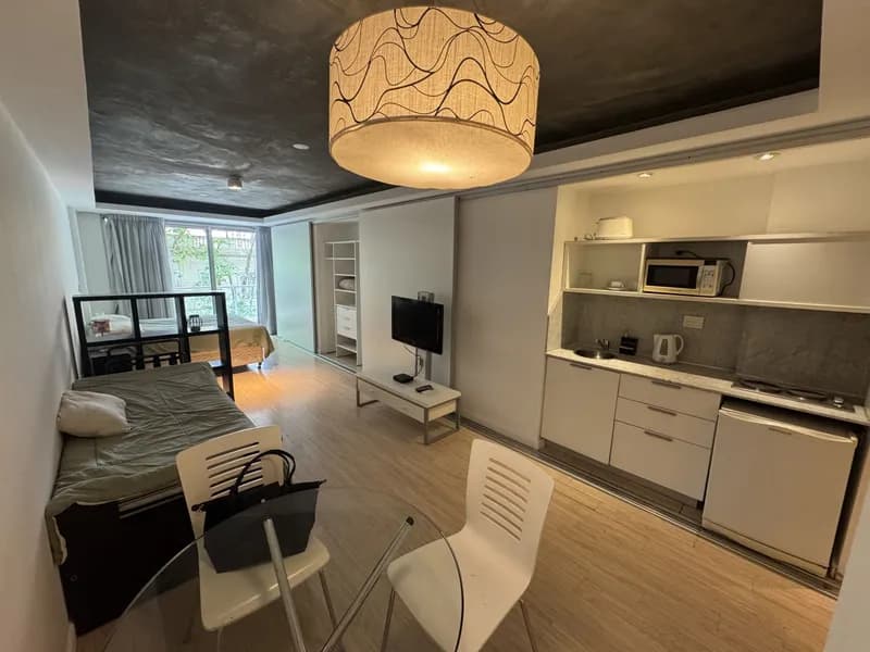Departamento en alquiler · Recoleta, CABA Departamento en alquiler · Recoleta, CABA