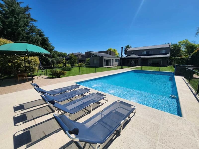 Casa en alquiler · Sausalito, Pilar, GBA Norte, Provincia de Buenos Aires Casa en alquiler · Sausalito, Pilar, GBA Norte, Provincia de Buenos Aires