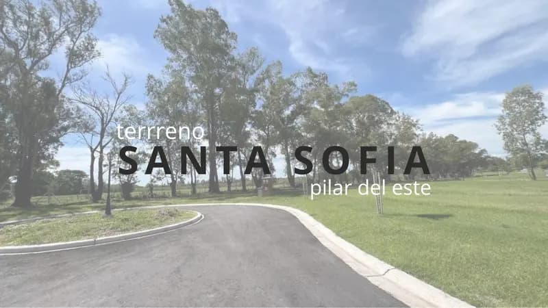 Terreno en venta · Pilar Del Este, Pilar, GBA Norte, Provincia de Buenos Aires Terreno en venta · Pilar Del Este, Pilar, GBA Norte, Provincia de Buenos Aires