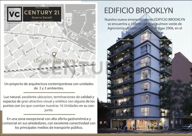 Departamento en venta · Agronomía, CABA Departamento en venta · Agronomía, CABA