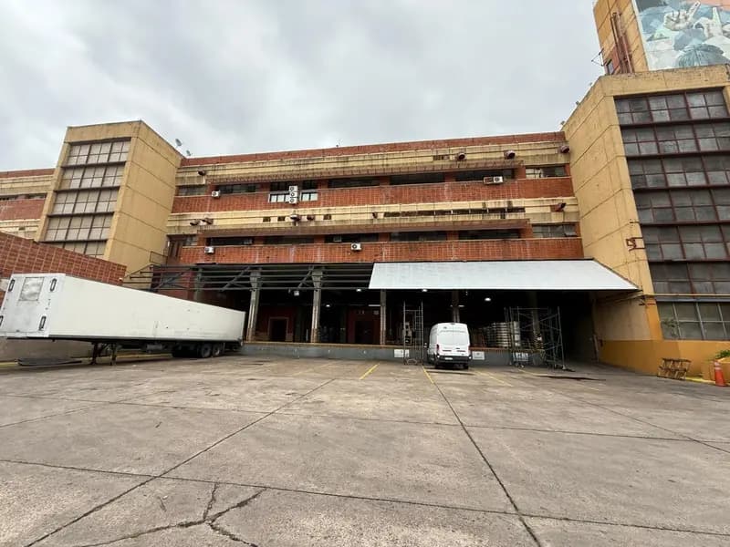Depósito en venta · Villa Soldati, CABA Depósito en venta · Villa Soldati, CABA