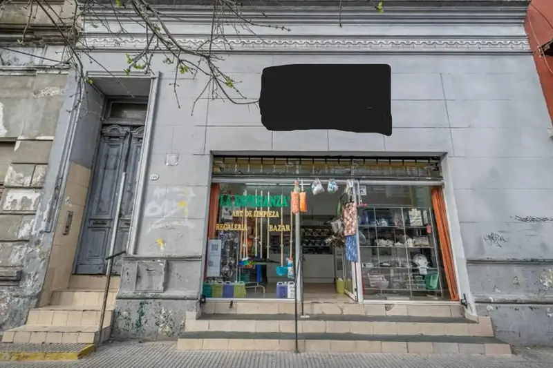 Terreno en venta · La Boca, CABA Terreno en venta · La Boca, CABA