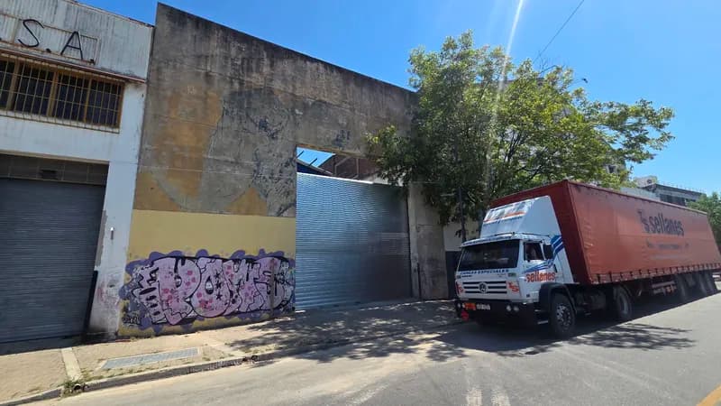 Depósito en alquiler · La Boca, CABA Depósito en alquiler · La Boca, CABA
