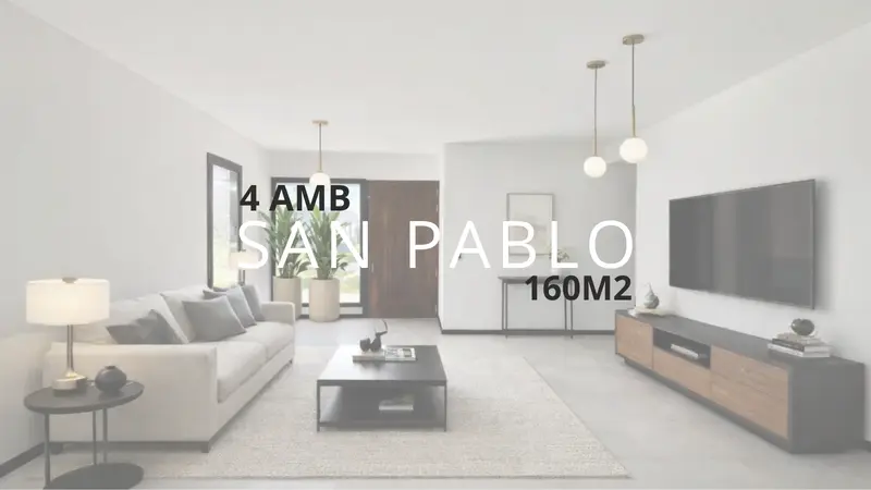 Casa en venta · San Pablo, Presidente Derqui, Pilar, GBA Norte, Provincia de Buenos Aires Casa en venta · San Pablo, Presidente Derqui, Pilar, GBA Norte, Provincia de Buenos Aires