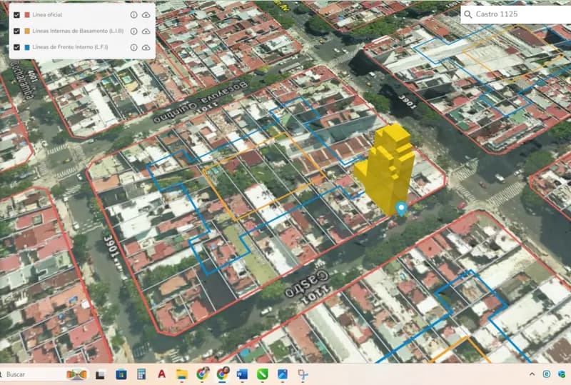 Terreno en venta · Boedo, CABA Terreno en venta · Boedo, CABA