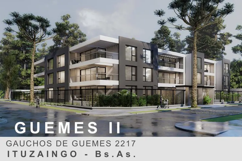 Departamento en venta · Barrio Parque Leloir, Ituzaingó, GBA Oeste, Provincia de Buenos Aires Departamento en venta · Barrio Parque Leloir, Ituzaingó, GBA Oeste, Provincia de Buenos Aires