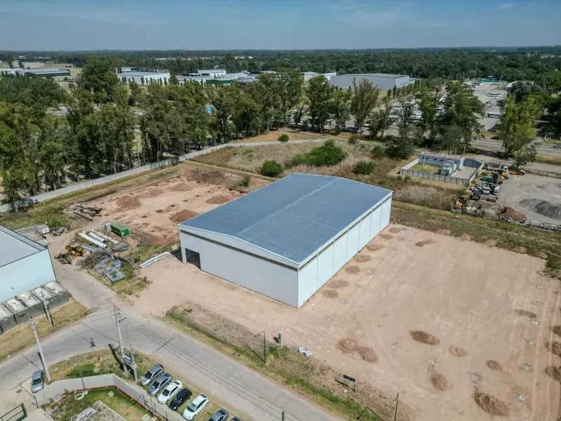 Depósito en alquiler · Moreno, GBA Oeste, Provincia de Buenos Aires Depósito en alquiler · Moreno, GBA Oeste, Provincia de Buenos Aires