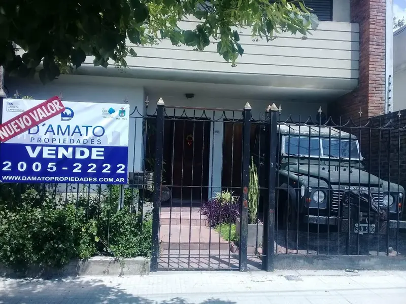 Terreno en venta · Villa Devoto, CABA Terreno en venta · Villa Devoto, CABA