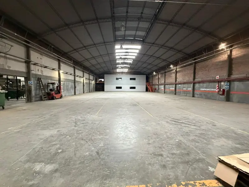 Depósito en alquiler · Nueva Pompeya, CABA Depósito en alquiler · Nueva Pompeya, CABA